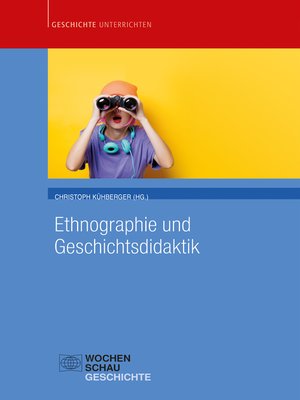 cover image of Ethnographie und Geschichtsdidaktik